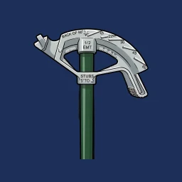 Symbol von Field Bend