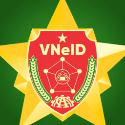 Symbol von VNeID