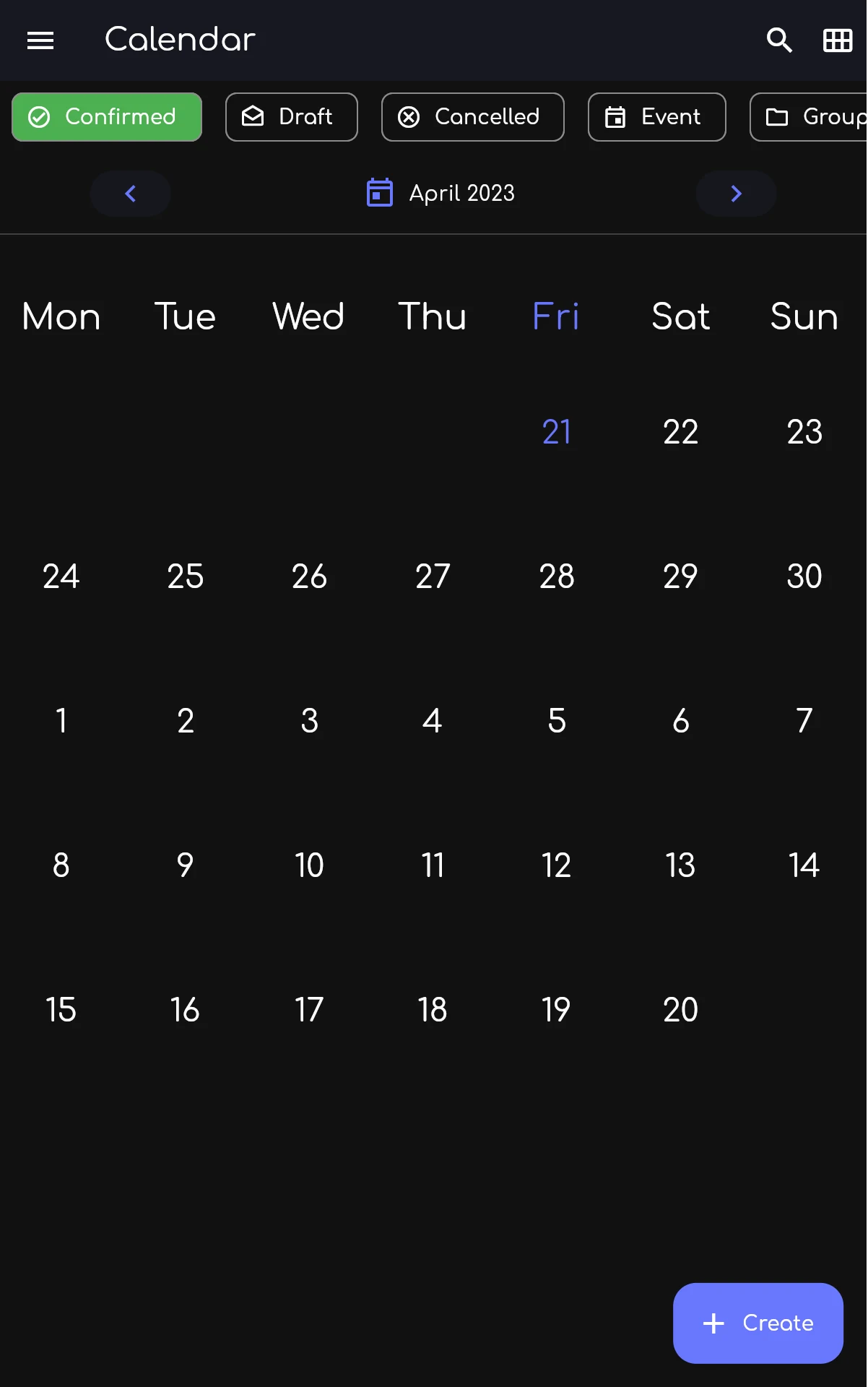 Linwood Flow screenshot