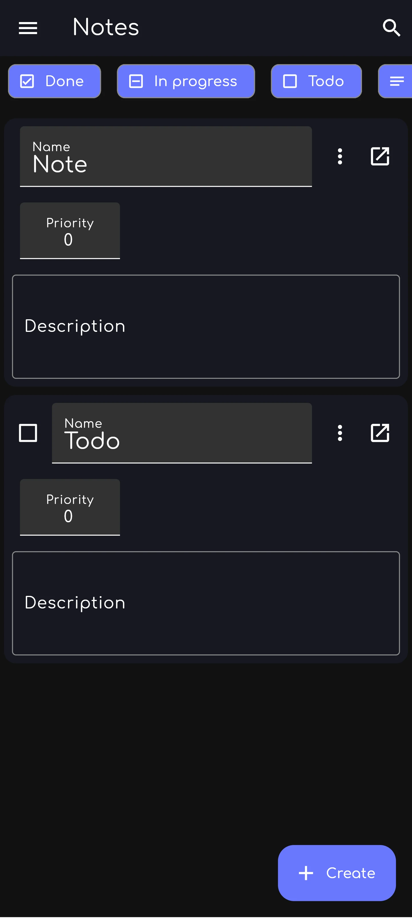 Linwood Flow screenshot