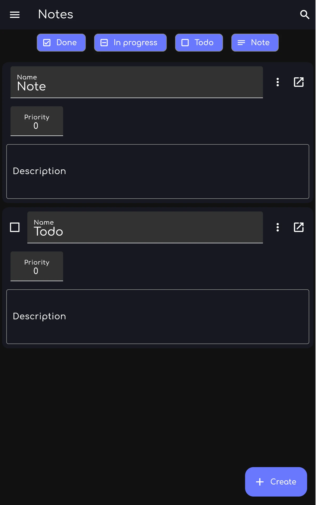 Linwood Flow screenshot